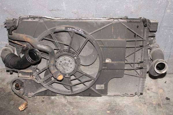 RADIATEUR COMPLET - Vue 2